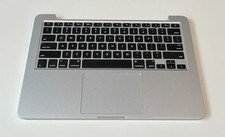 Apple MacBook Pro 13" 2014 A1502 Palmrest w/ Touchpad 661-8154 Genuine Part