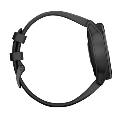 Garmin Approach S62 Black Bezel with Black Silicone Band 010 Garmin Approach S62 Black Bezel with Black Silicone Band 010