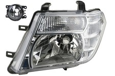 Feu avant (phare) Nissan PATHFINDER