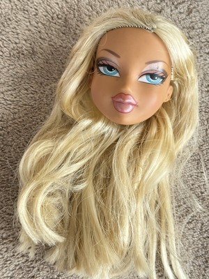 Bratz Puppe Cloe Passion 4 Fashion 2007 selten 2. Auflage Kopf