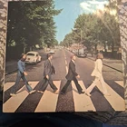 THE BEATLES "ABBEY ROAD" VINYL LP 1969