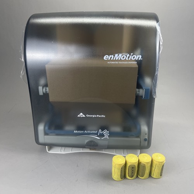 #ad GEORGIA PACIFIC enMotion 59462 Automatic Electric Paper Towel Dispenser $99.99