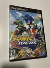Sonic Riders (Sony PlayStation 2, 2006)