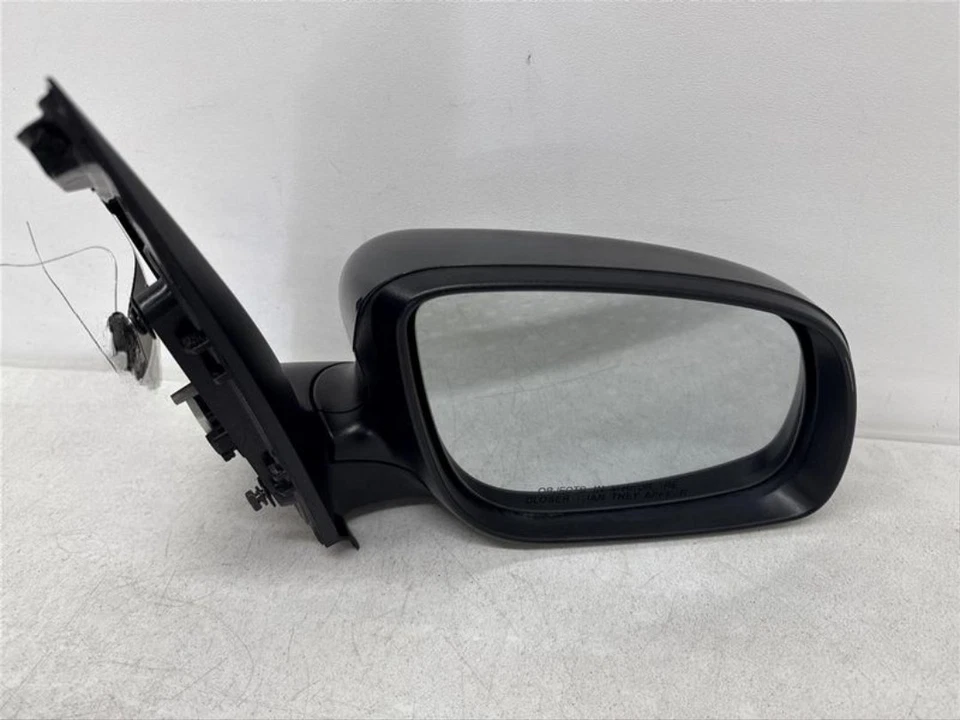 2015-2018 Kia Sedona Right Passenger Side View Power Mirror Door Gray Oem Foto 2 de 4