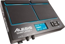 Alesis Sample Pad 4 - Compact Percussion and Sample Triggering Instrument wit...