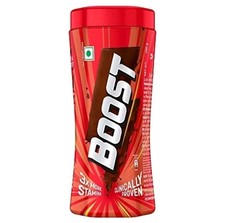 Boost 500g pack (malt based drink)