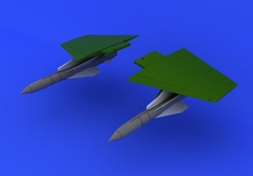 Eduard 648249 1/48 Kormoran 1 (PE & Resin)