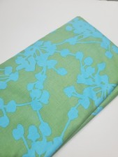 Amy Butler Fabric Belle Coriander Blue Green Cotton Quilt Sew OOP FAT QUARTER