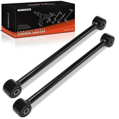 2x Rear Suspension Lateral Arm w/ Bushing For Impreza 93-96 05-07 Legacy 90-99