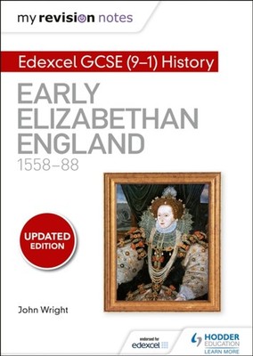 MY REVISION NOTES EDEXCEL GCSE 91 HISTOR by John Wright Paperback Self Help