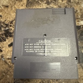 Xexyz (Nintendo Entertainment System, 1990) NES - Authentic - TESTED & Working !