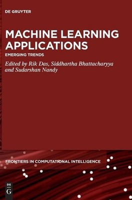 Rik Das Machine Learning Applications (Hardback)