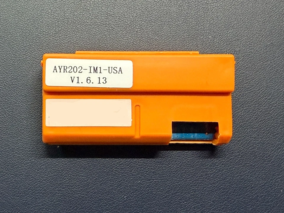 Módulo de red Yale iM1 AYR202-IM1 Assure YRD256 o YRD246 Locks HomeKit Foto 2 de 2