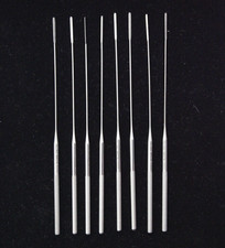 LOT of 8 / TELEFLEX Pilling Weck 25202 FARRELL Applicator - Stainless Steel