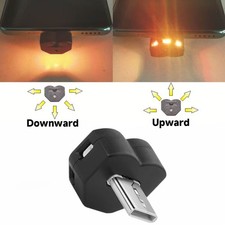 Type‑C Car Atmosphere Light USB Ambient Night Lamp Lighting Universal Accessory