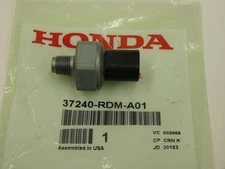 Genuine Acura 2007-2008 Acura MDX - Switch Assembly Oil Pressure 37240-RDM-A01