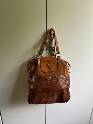 AS98 Tasche Cognak