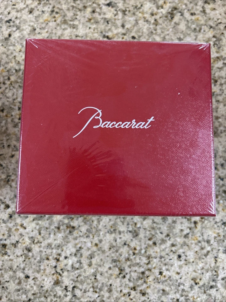 Baccarat Papillon Lucky Black Butterfly (2813514) Brand New Sealed Free Shipping - Image 4 of 4