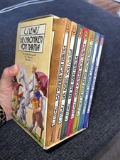 Die Chroniken von Narnia C.S. Lewis Taschenbu...