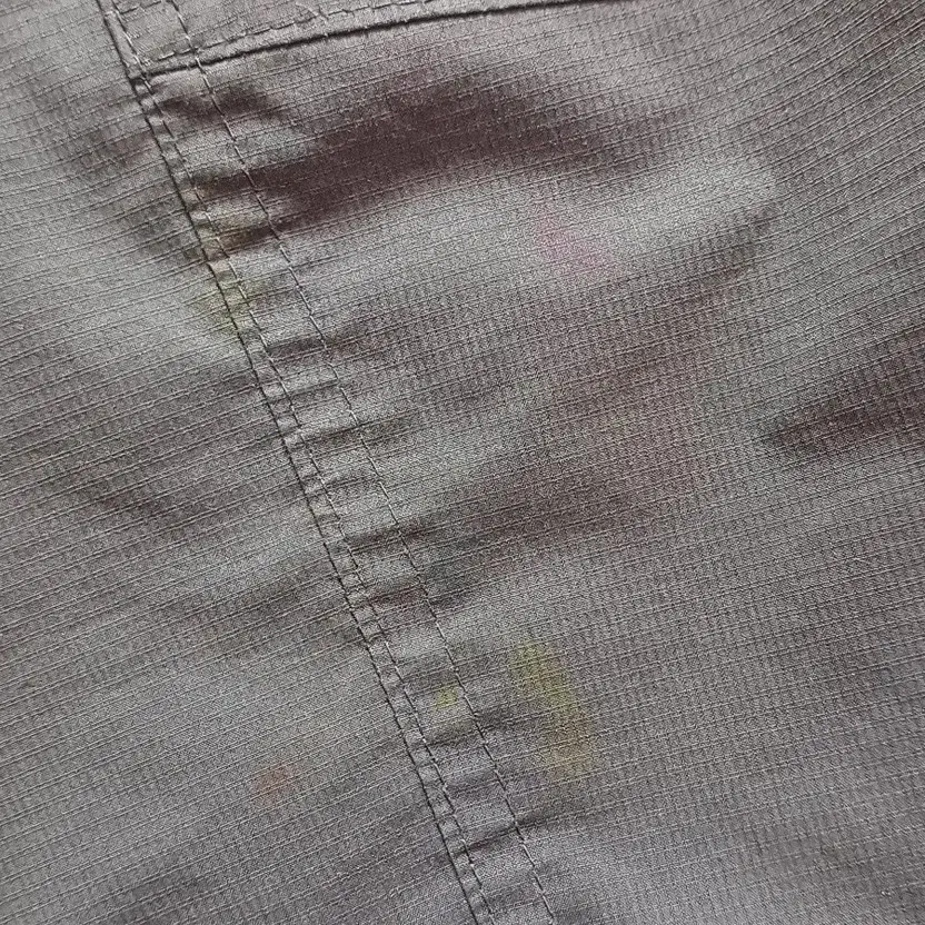 Codegraph 2-Way Tech Short Jacket - Charcoal - image 6