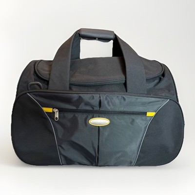 Samsonite Soft Travel Compact Carry On Duffle Bag Schultertasche