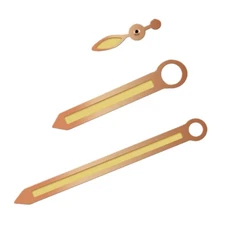 Luminous Watch Hands Kits For ETA 6497/6498 ST3600/ST3620 Watch Movement Parts