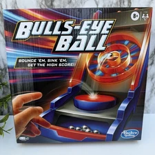 Hasbro Gaming Bulls-Eye Ball Tabletop Arcade Game New In Box- Family Game Night