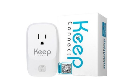 MAX Router Rebooter, Wi-Fi Reset Device, Monitors Connectivity and Resets Whe...