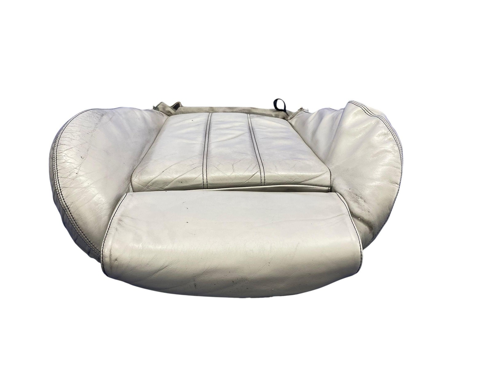 2006-2012 BENTLEY CONTINENTAL GTC GT FRONT RIGHT LOWER HEATED SEAT CUSHION *WEAR
