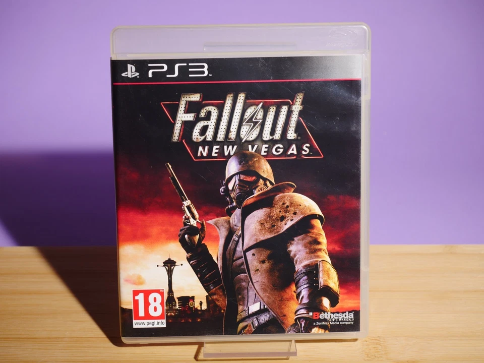 Fallout New Vegas PS3 (SP) [PO1716], foto 1 de 5