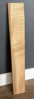 Hades Roasted Maple, 5A Quarter Sawn Flame Strat Or Tele Guitar Neck Blank