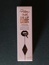 Charlotte Tilbury Big Lip Plumpgasm Pillow Talk Fair/Medium Lipstick - 5.5ml