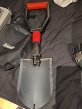 Coleman Folding Camp Shovel
