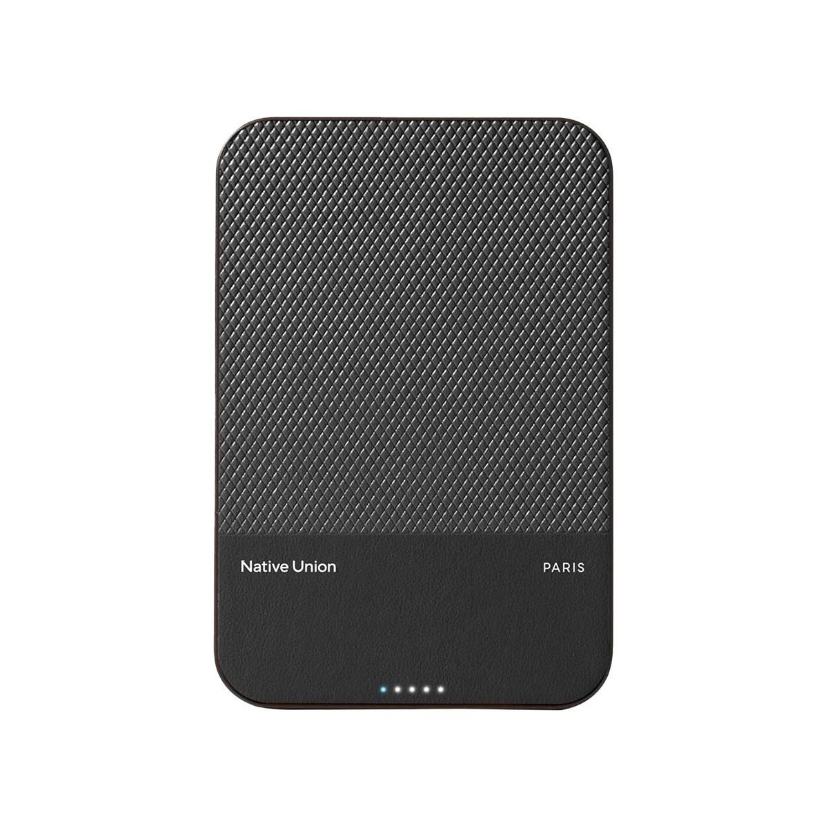 Plus de panne de batterie grâce au Power Bank Magnétique 10000mAh USB-C
