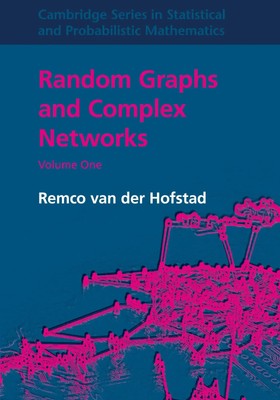 Remco Van Der Hofstad | Random Graphs and Complex Networks | Buch | Englisch
