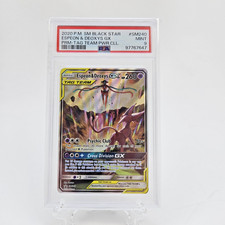 Espeon & Deoxys GX SM240 Sm Holo for sale online | eBay