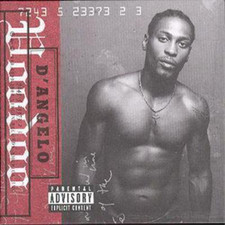 D'Angelo Voodoo CD Album