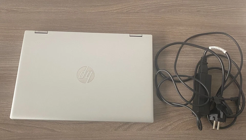 HP Pavillion x360 convertible model 14-dw0156ng