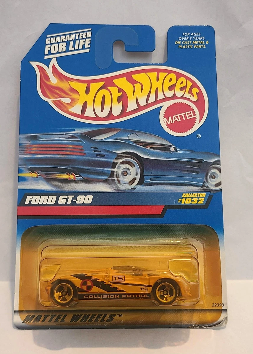 Hot Wheels Ford Gt 90 for sale | eBay
