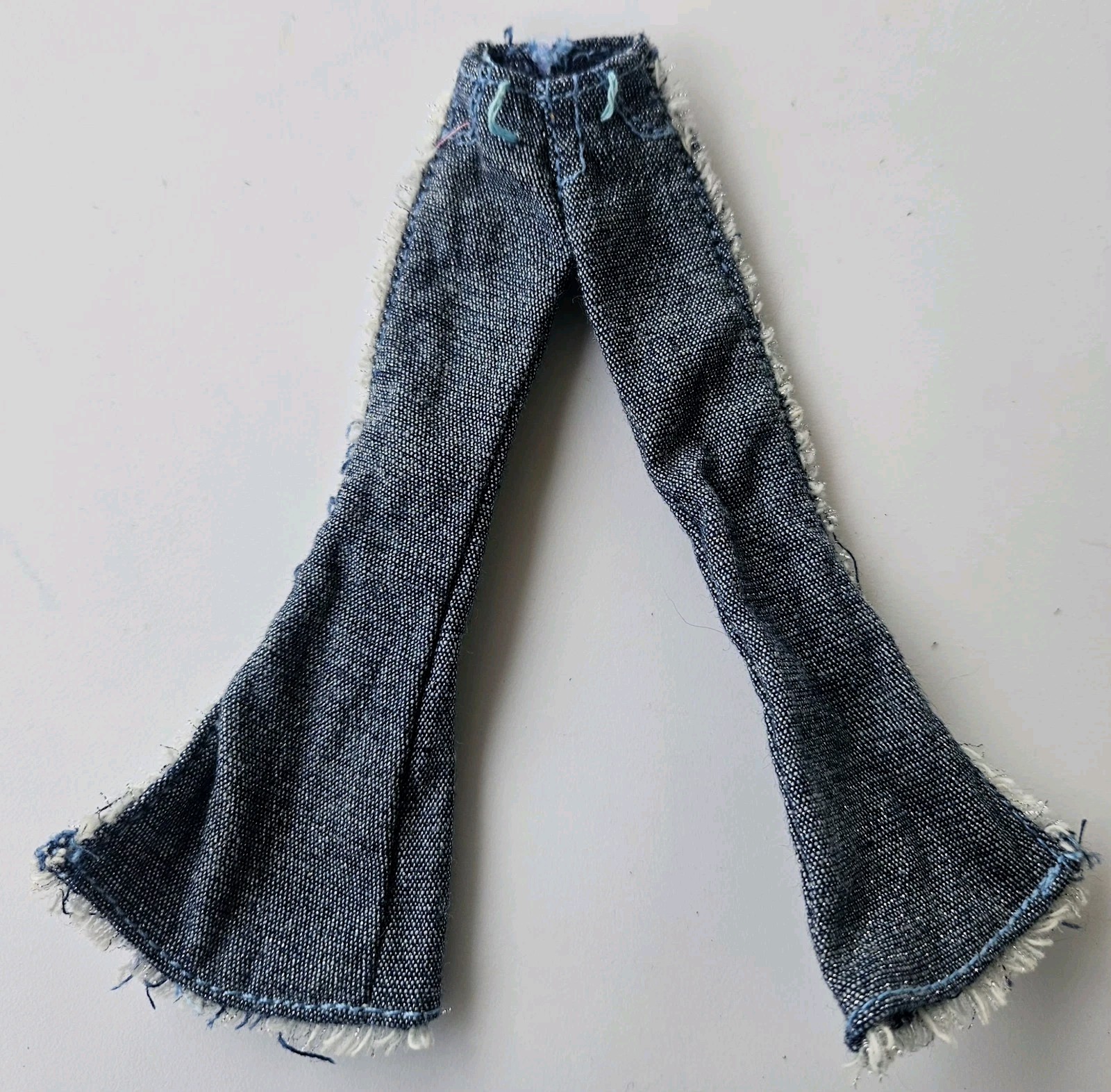 Bratz Doll Cloe 1st Edition 2001 Replacement Clothes Denim Jeans