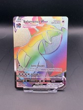Salamence VMAX (Secret) 194/189 Swsh03: Darkness Ablaze Rainbow Secret Rare Holo on eBay