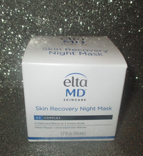 Elta MD Skin Recovery Night Mask 50ml 1.7oz 04/2028 NIB
