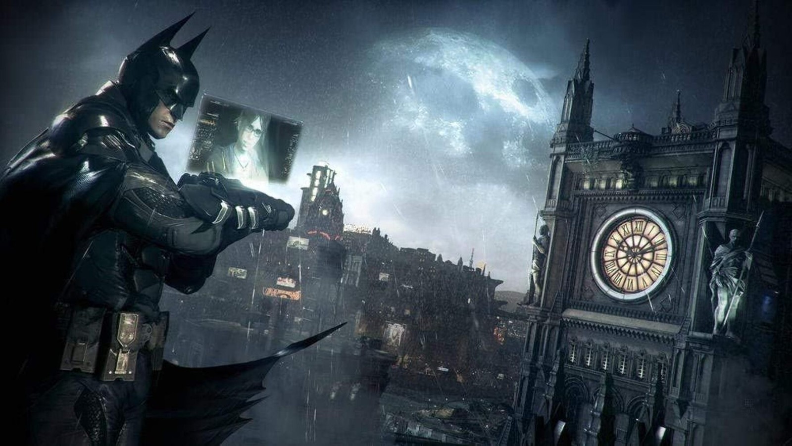 Batman Arkham Knight Xbox One Gioco Italiano Nuovo - Regalo Originale DC - 3