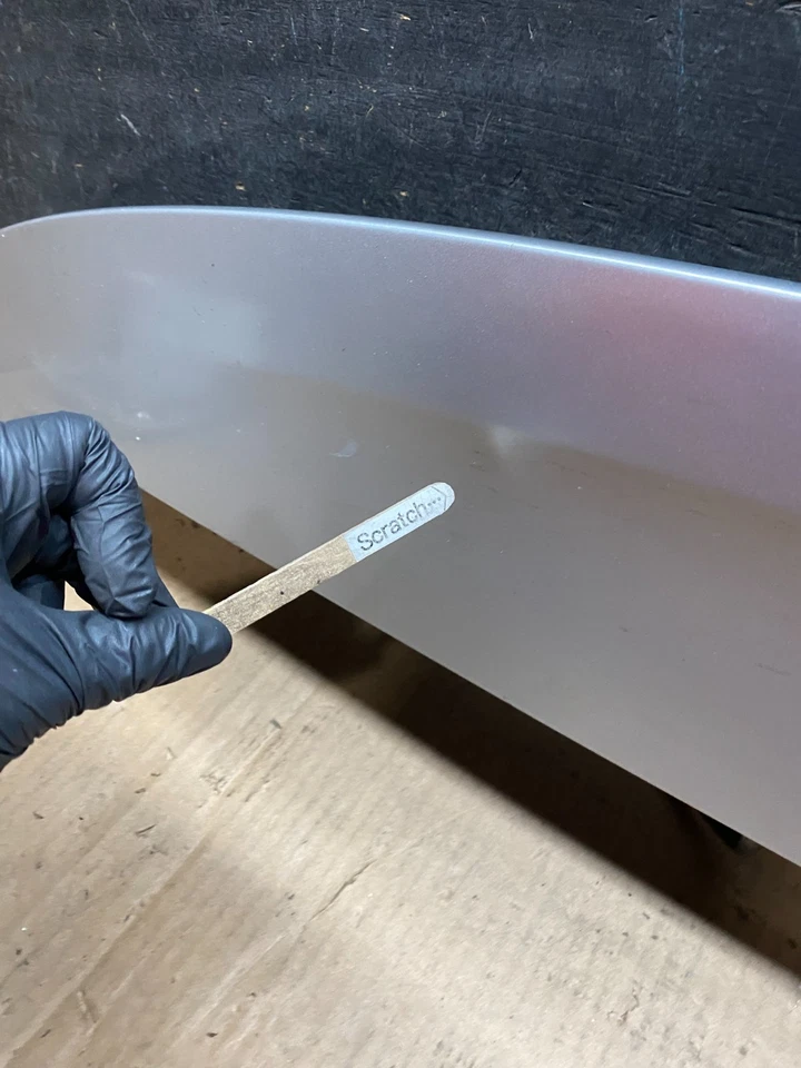 Alerón trasero superior del maletero Hyundai Tucson 2011 2012 2013 2014 2015 U6429 DG Foto 4 de 4