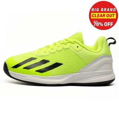 Adidas Courtflash Speed Herren Trainer Fitness Workout Gym Court Sneakers B Grad