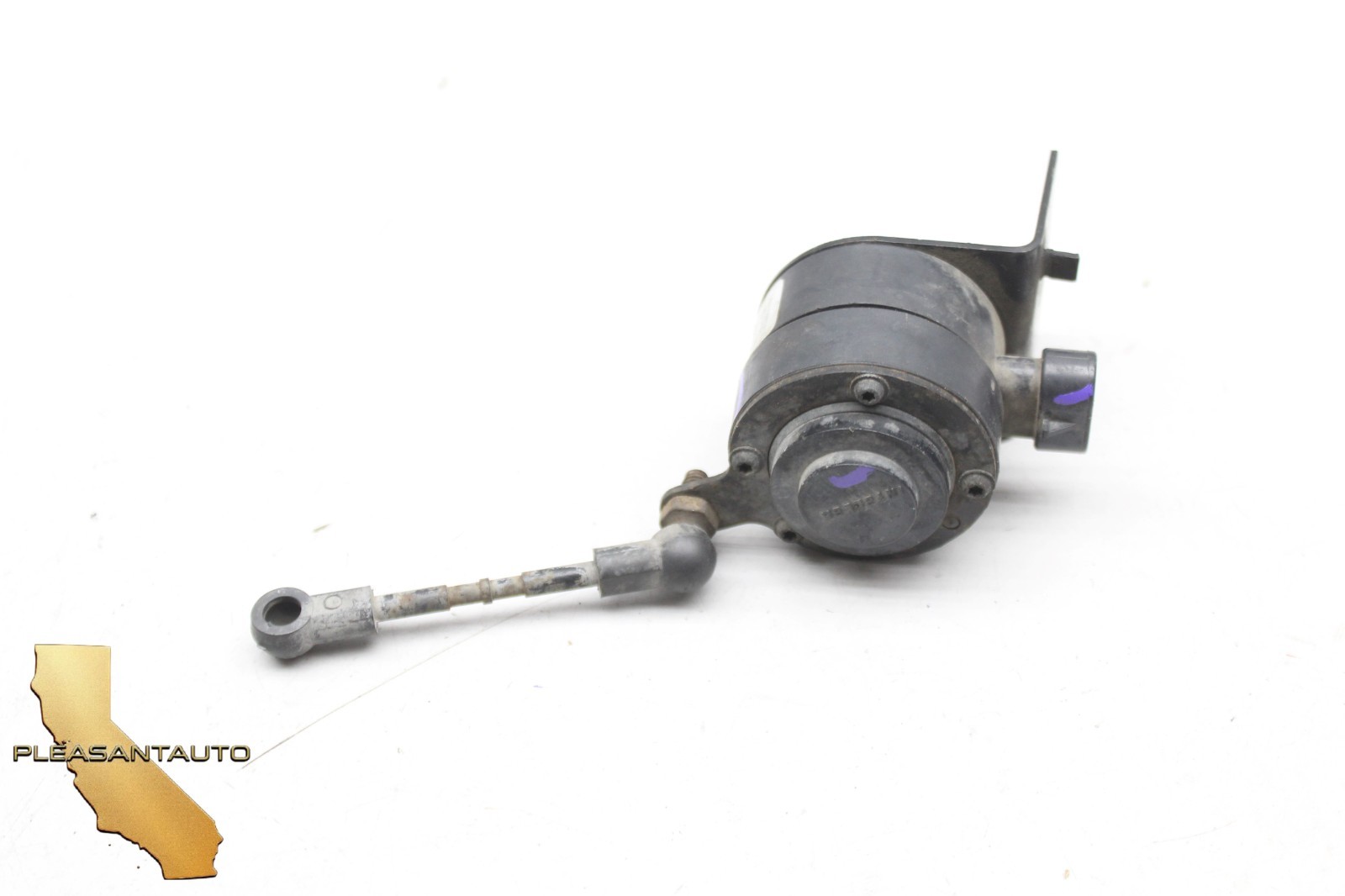08-13 CHEVROLET CORVETTE C6 XLR FRONT LEFT RIGHT POSITION SUSPENSION SENSOR OEM
