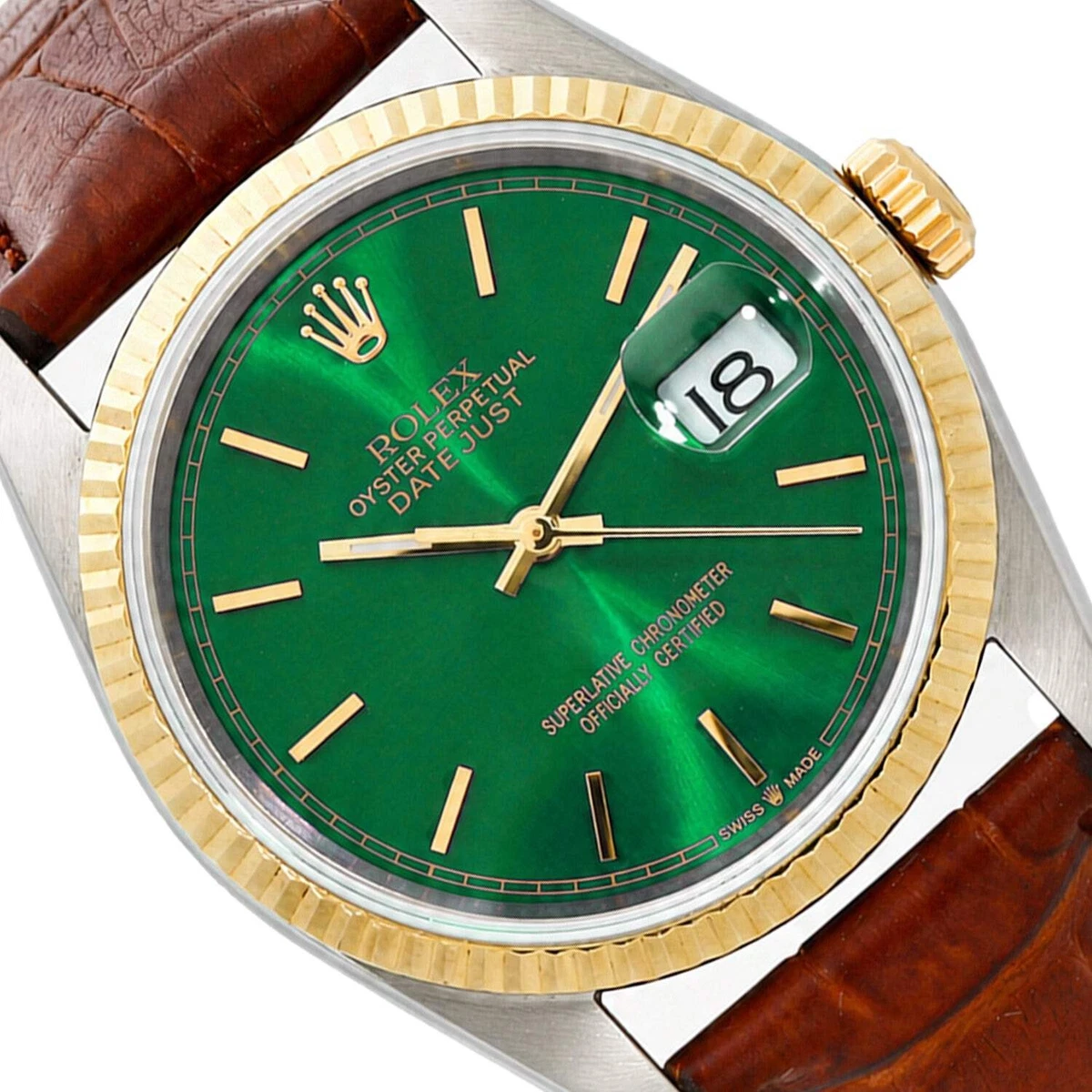 Rolex Datejust 16233 - огромный выбор по лучшим ценам | eBay
