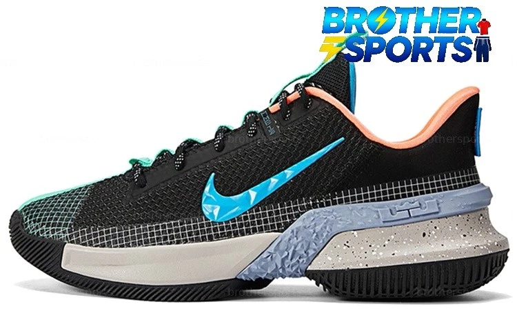 Nike LeBron Ambassador 13 Black Green Glow for Sale | Authenticity