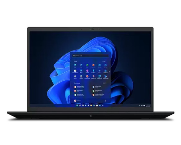 Lenovo ThinkPad P1 Gen 5 16" 4K UHD+ i7-12800H 16GB 512GB RTX A1000 Win 11 Pro, imagen 2