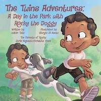 Hakim Tate | The Twins' Adventures | Taschenbuch | Englisch (2021) | Hakim Tate